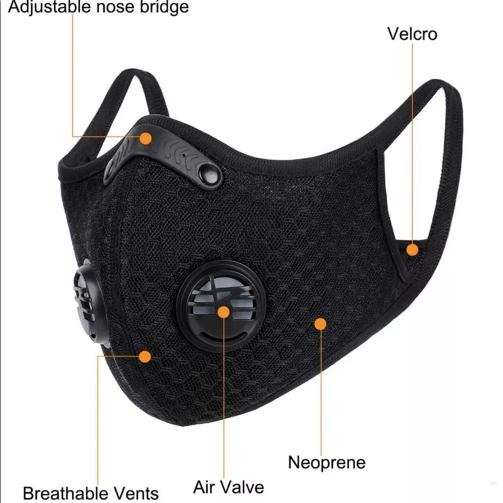 Mask - Picture 3 of 8